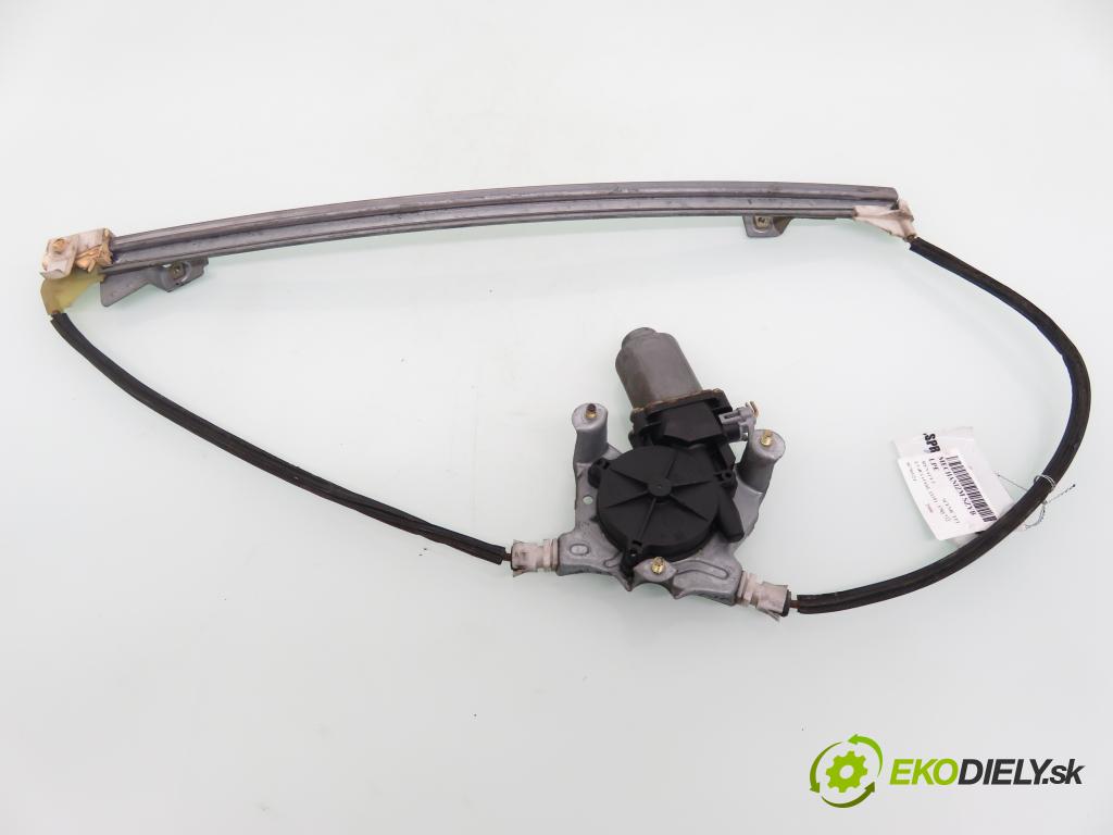 RENAULT SCENIC I (JA0/1_) MINIVAN 2000 75,00 1.9 dCi 102 - F9Q 732 1870,00 mechanismus oken 114145