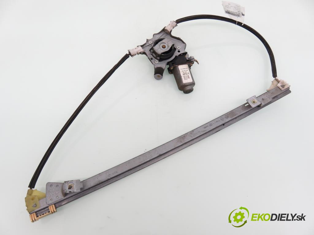 RENAULT SCENIC I (JA0/1_) MINIVAN 2000 75,00 1.9 dCi 102 - F9Q 732 1870,00 mechanismus oken 114145