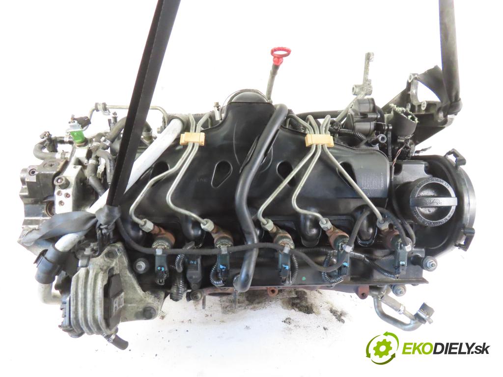 VOLVO S60 I (384) SEDAN 2007 120,00 2.4 D5 - D 5244 T 2401,00 Motor DIESEL D5244T ; 0445110251 ; 0445010111