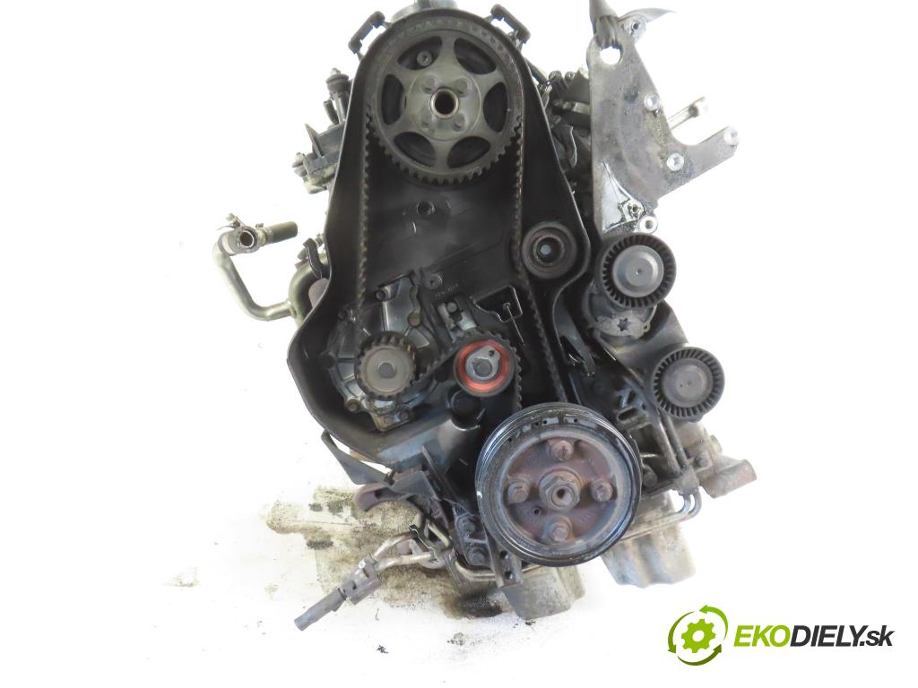 VOLVO S60 I (384) SEDAN 2007 120,00 2.4 D5 - D 5244 T 2401,00 Motor DIESEL D5244T ; 0445110251 ; 0445010111