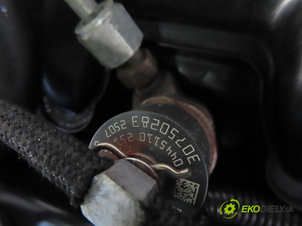 VOLVO S60 I (384) SEDAN 2007 120,00 2.4 D5 - D 5244 T 2401,00 Motor DIESEL D5244T ; 0445110251 ; 0445010111