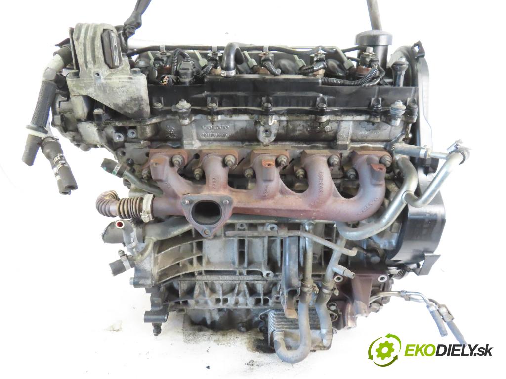 VOLVO S60 I (384) SEDAN 2007 120,00 2.4 D5 - D 5244 T 2401,00 Motor DIESEL D5244T ; 0445110251 ; 0445010111