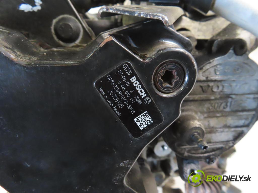 VOLVO S60 I (384) SEDAN 2007 120,00 2.4 D5 - D 5244 T 2401,00 Motor DIESEL D5244T ; 0445110251 ; 0445010111
