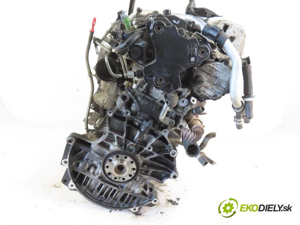 VOLVO S60 I (384) SEDAN 2007 120,00 2.4 D5 - D 5244 T 2401,00 Motor DIESEL D5244T ; 0445110251 ; 0445010111