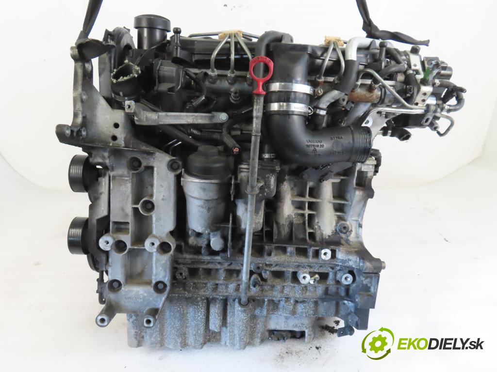 VOLVO S60 I (384) SEDAN 2007 120,00 2.4 D5 - D 5244 T 2401,00 Motor DIESEL D5244T ; 0445110251 ; 0445010111