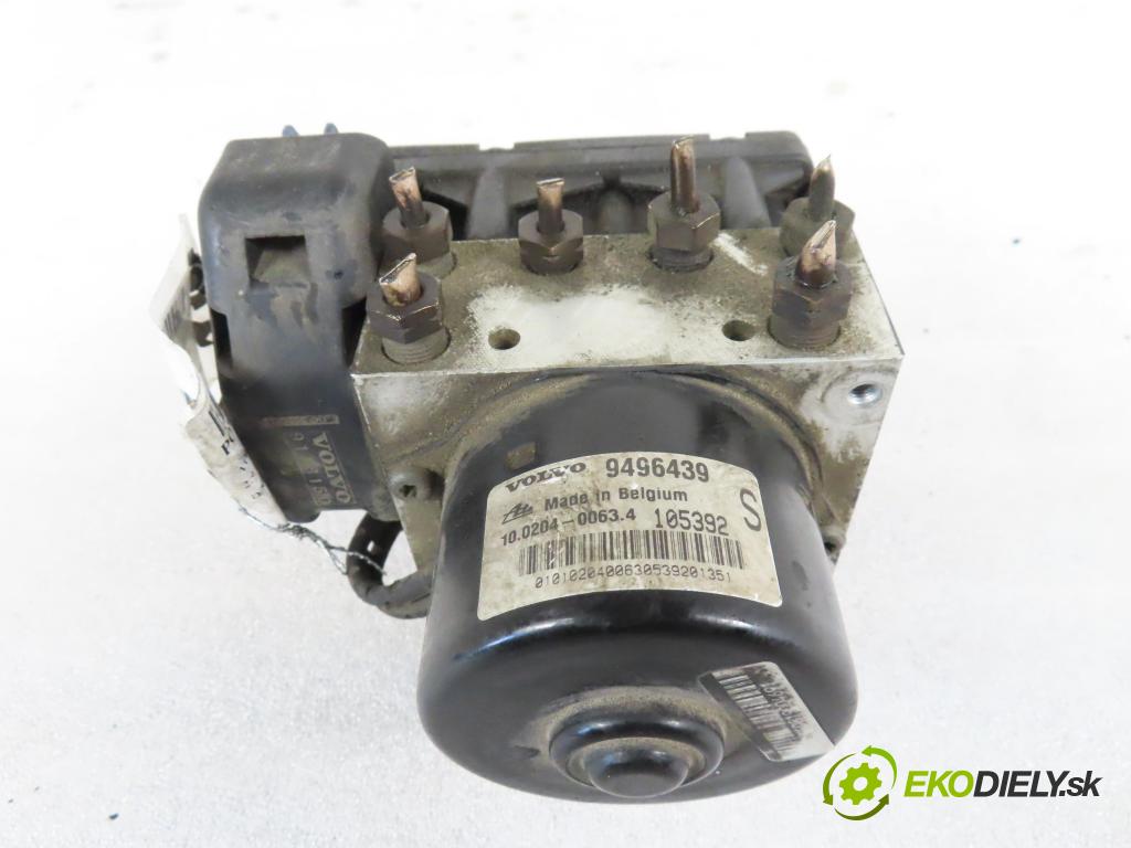 VOLVO S80 I (TS, XY) SEDAN 1999 150,00 2.9 - B 6304 S3 2922,00 Pumpa ABS 9496440 ; 9496439 (Pumpy ABS)