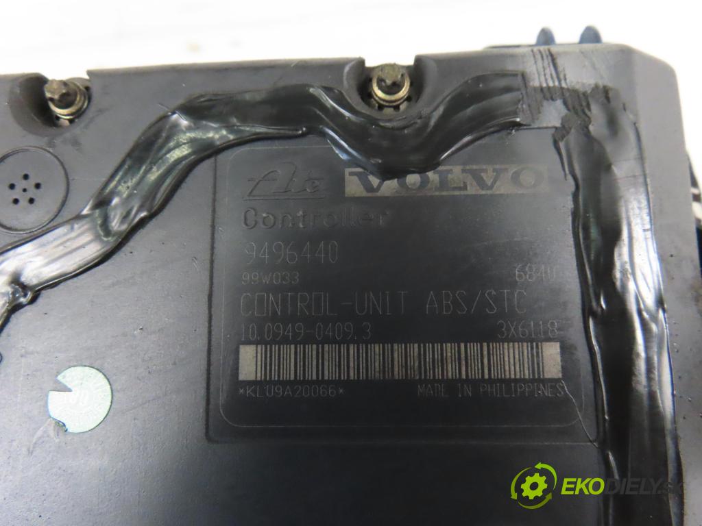 VOLVO S80 I (TS, XY) SEDAN 1999 150,00 2.9 - B 6304 S3 2922,00 Pumpa ABS 9496440 ; 9496439 (Pumpy ABS)