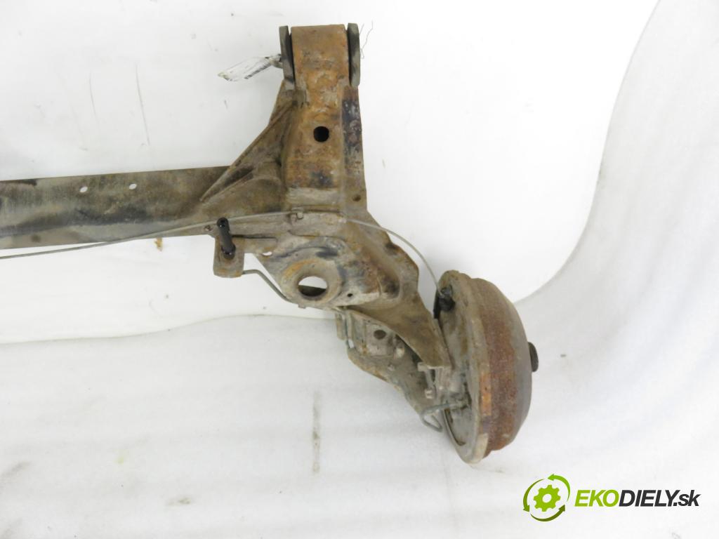 OPEL CORSA B (S93) HB 1998 40,00 1.0 i 12V 54 - X 10 XE 973,00 výztuha zadní část