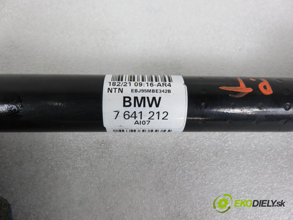 BMW i3 (I01) HB 2021 125,00 Electric - IB1P25B 0,00 Poloos pravé zadné 7641212