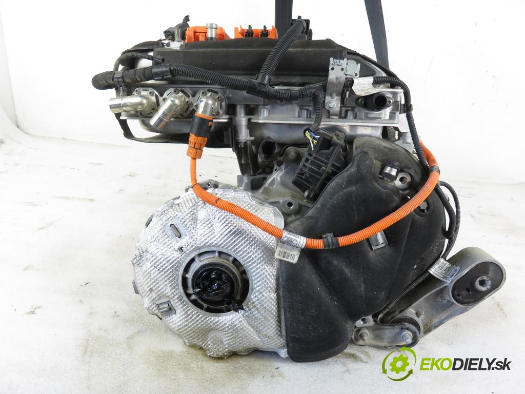 BMW i3 (I01) HB 2021 125,00 Electric - IB1P25B 0,00 motor BENZÍN IB1P25B