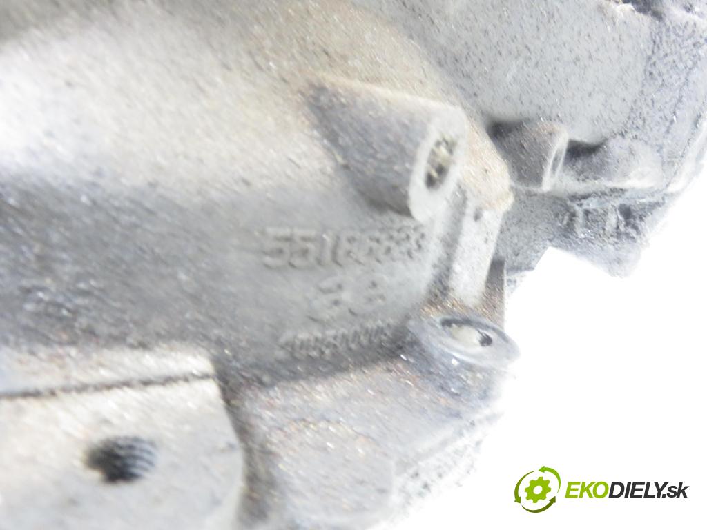 ALFA ROMEO 159 Sportwagon (939_) KOMBI 2007 88,00 1.9 JTDM 8V - 939 A1.000 1910,00 Prevodovka MANUALNA 55186623 ; M32 ; 55193620