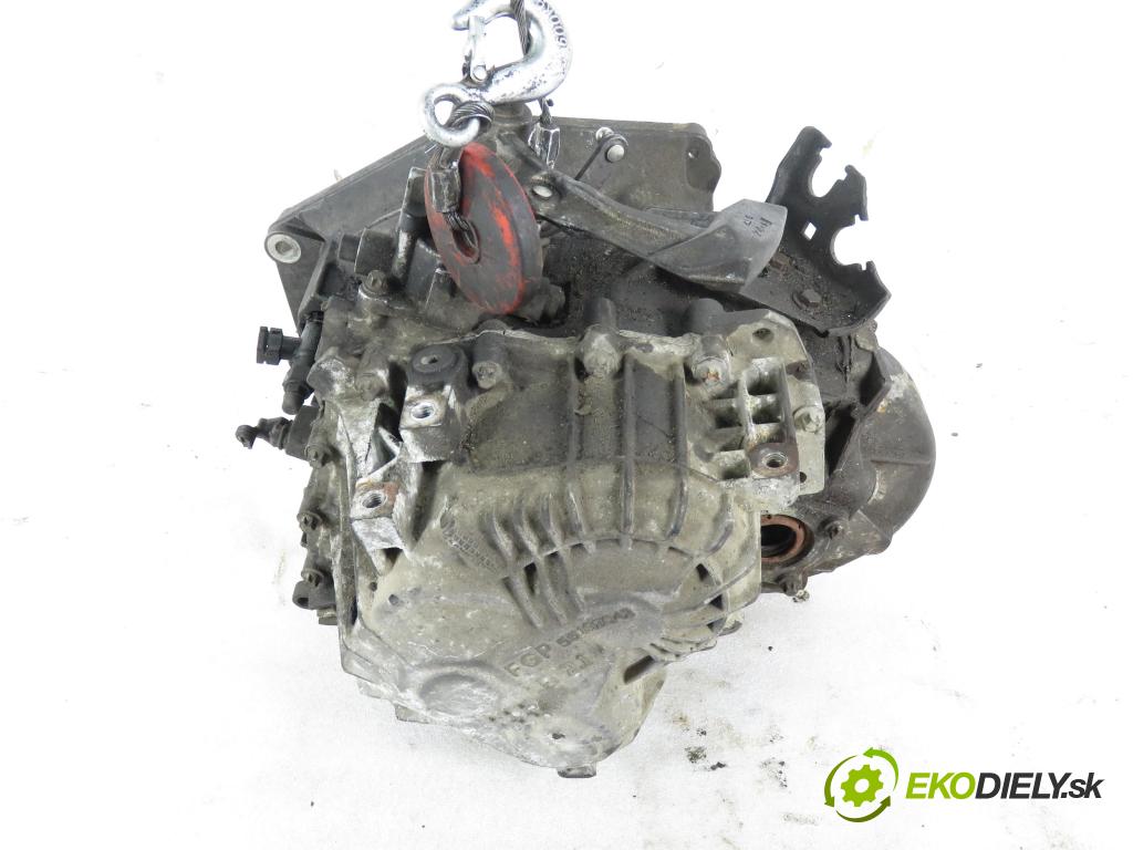 ALFA ROMEO 159 Sportwagon (939_) KOMBI 2007 88,00 1.9 JTDM 8V - 939 A1.000 1910,00 Prevodovka MANUALNA 55186623 ; M32 ; 55193620