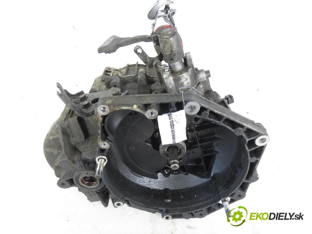 ALFA ROMEO 159 Sportwagon (939_) KOMBI 2007 88,00 1.9 JTDM 8V - 939 A1.000 1910,00 Prevodovka MANUALNA 55186623 ; M32 ; 55193620