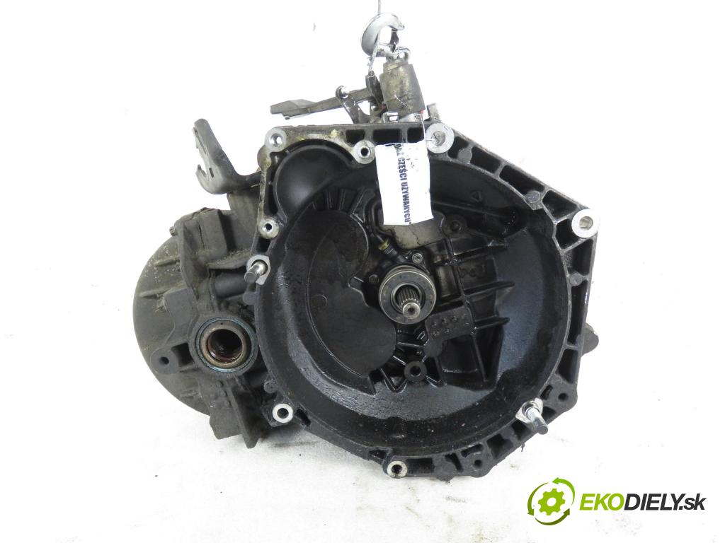 ALFA ROMEO 159 Sportwagon (939_) KOMBI 2007 88,00 1.9 JTDM 8V - 939 A1.000 1910,00 Prevodovka MANUALNA 55186623 ; M32 ; 55193620