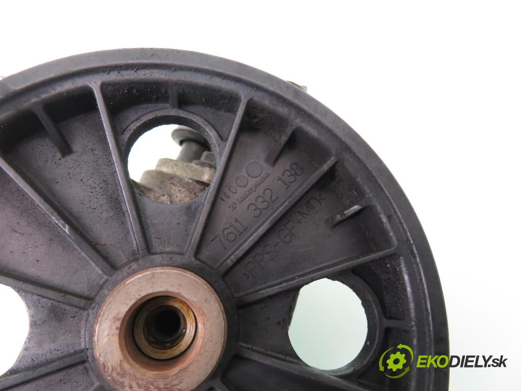 VOLVO S60 I (384) SEDAN 2007 120,00 2.4 D5 - D 5244 T 2401,00 Pumpa servočerpadlo 30741790 ; 7613955158 ; 7611332138 (Servočerpadlá, pumpy riadenia)