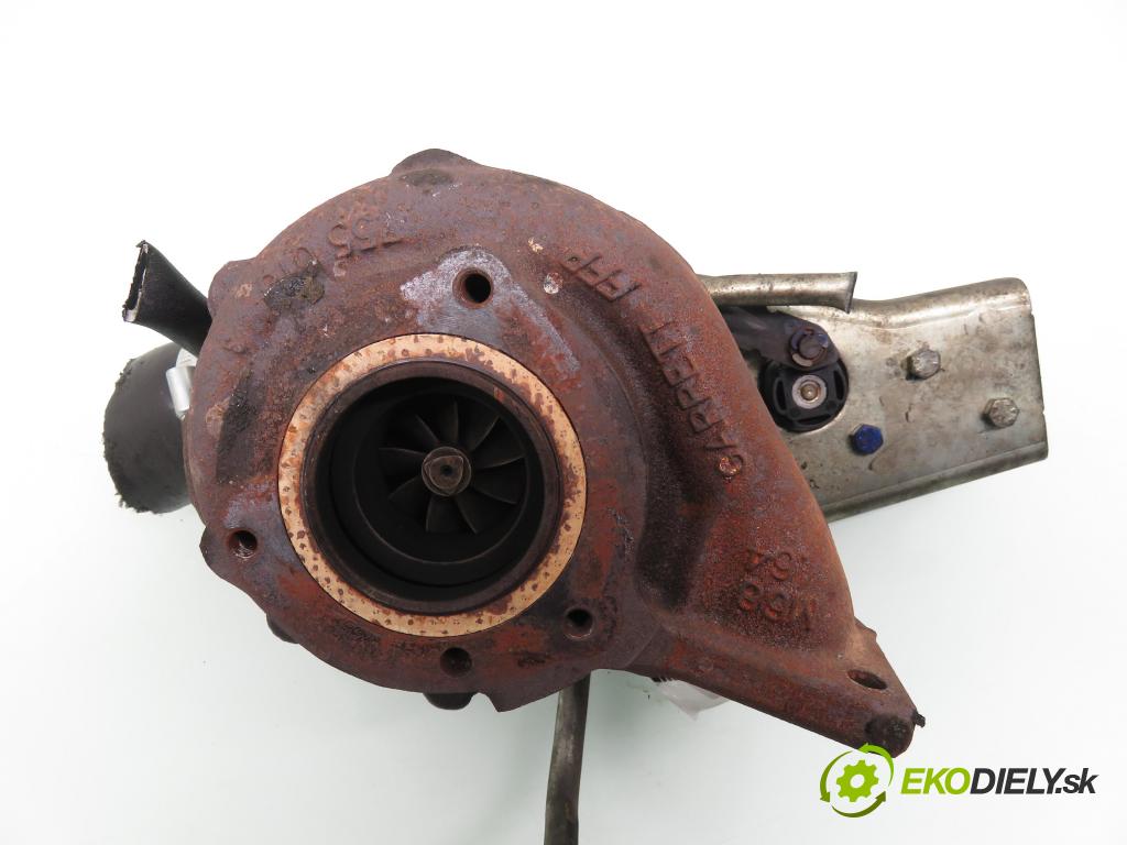 VOLVO S60 I (384) SEDAN 2007 120,00 2.4 D5 - D 5244 T 2401,00 RYCHLONABÍJEČKA: 30757080 ; GTB2056VL ; 6NW009228 (Turbodúchadla (kompletní))