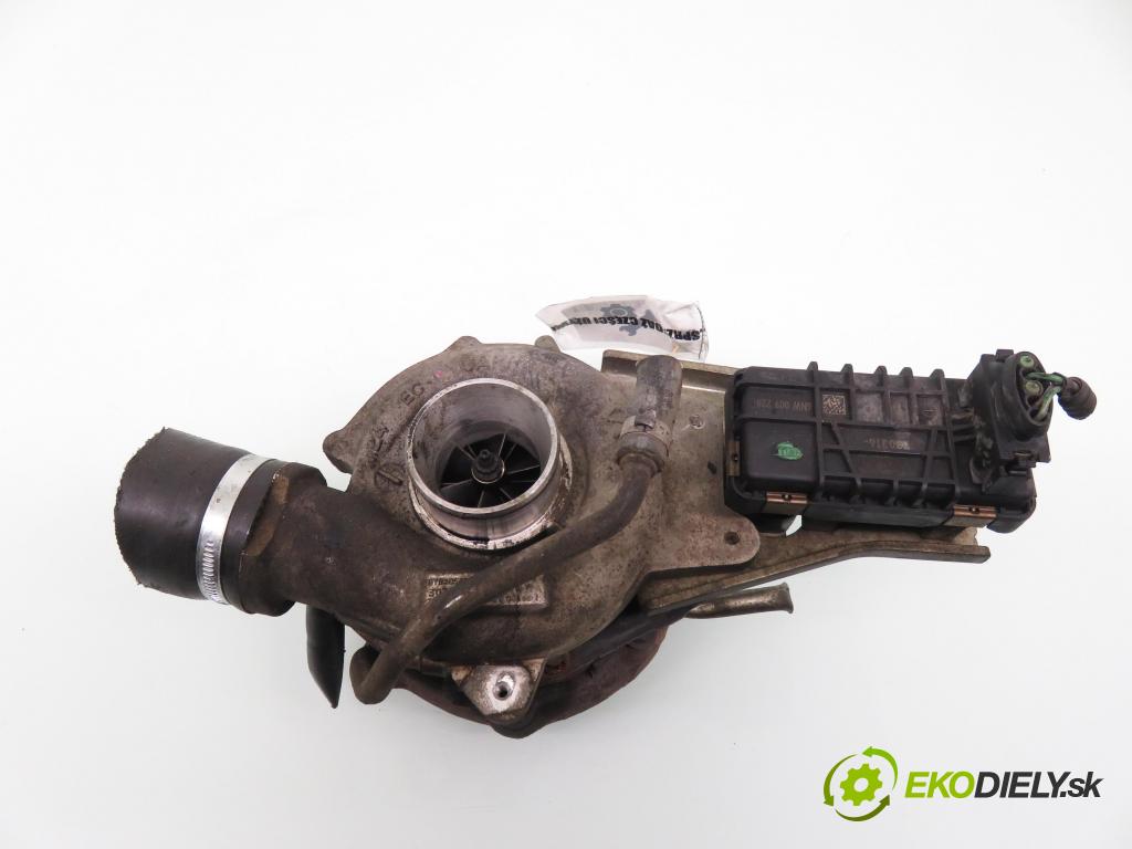 VOLVO S60 I (384) SEDAN 2007 120,00 2.4 D5 - D 5244 T 2401,00 RYCHLONABÍJEČKA: 30757080 ; GTB2056VL ; 6NW009228 (Turbodúchadla (kompletní))