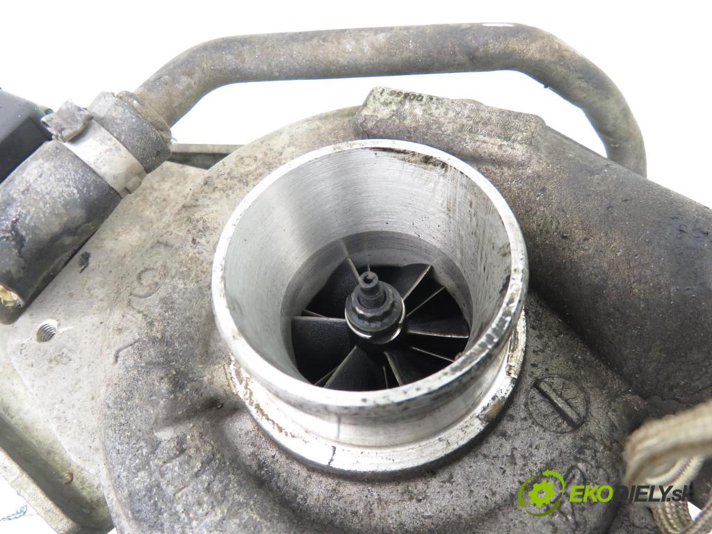 VOLVO S60 I (384) SEDAN 2007 120,00 2.4 D5 - D 5244 T 2401,00 RYCHLONABÍJEČKA: 30757080 ; GTB2056VL ; 6NW009228 (Turbodúchadla (kompletní))