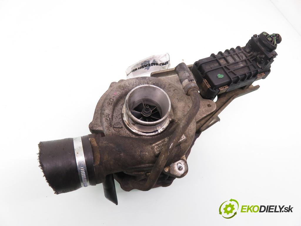 VOLVO S60 I (384) SEDAN 2007 120,00 2.4 D5 - D 5244 T 2401,00 RYCHLONABÍJEČKA: 30757080 ; GTB2056VL ; 6NW009228 (Turbodúchadla (kompletní))