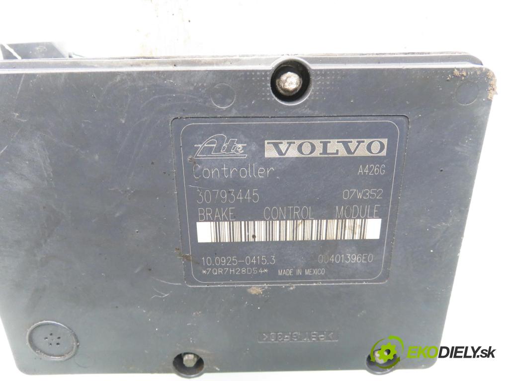 VOLVO S60 I (384) SEDAN 2007 120,00 2.4 D5 - D 5244 T 2401,00 Pumpa ABS 30793445 ; P30793444 (Pumpy ABS)