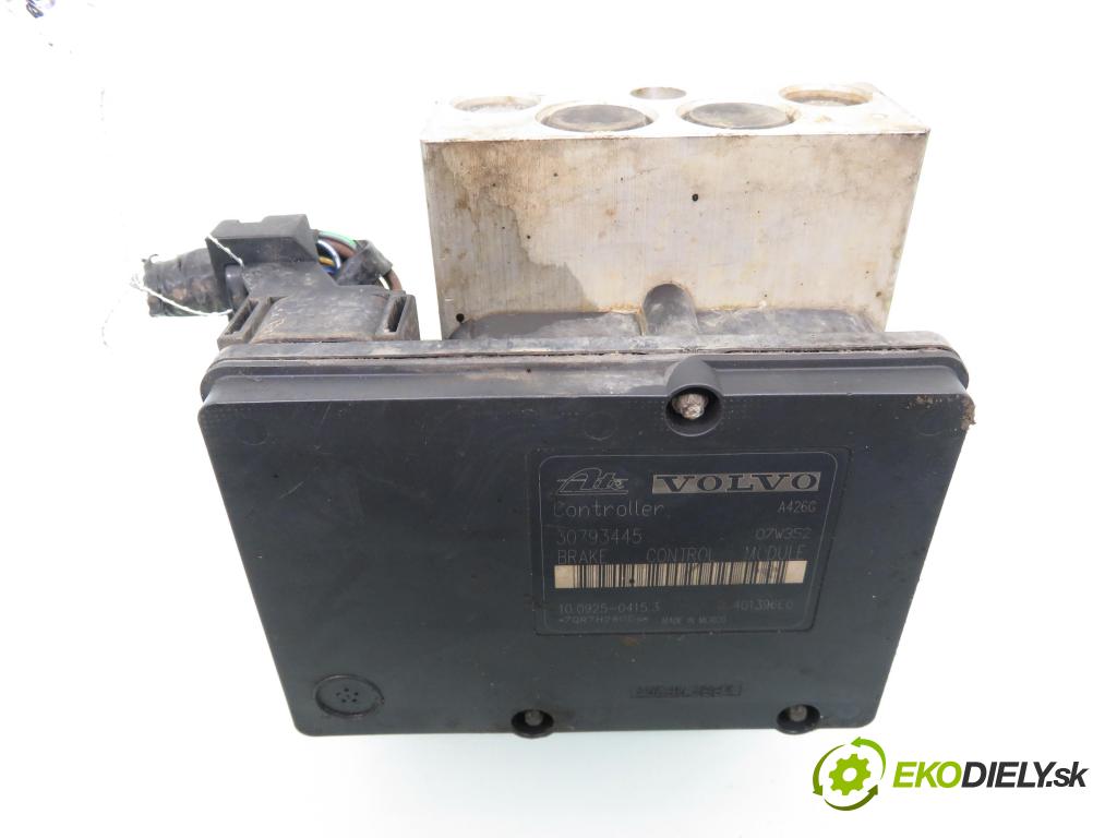 VOLVO S60 I (384) SEDAN 2007 120,00 2.4 D5 - D 5244 T 2401,00 Pumpa ABS 30793445 ; P30793444 (Pumpy ABS)