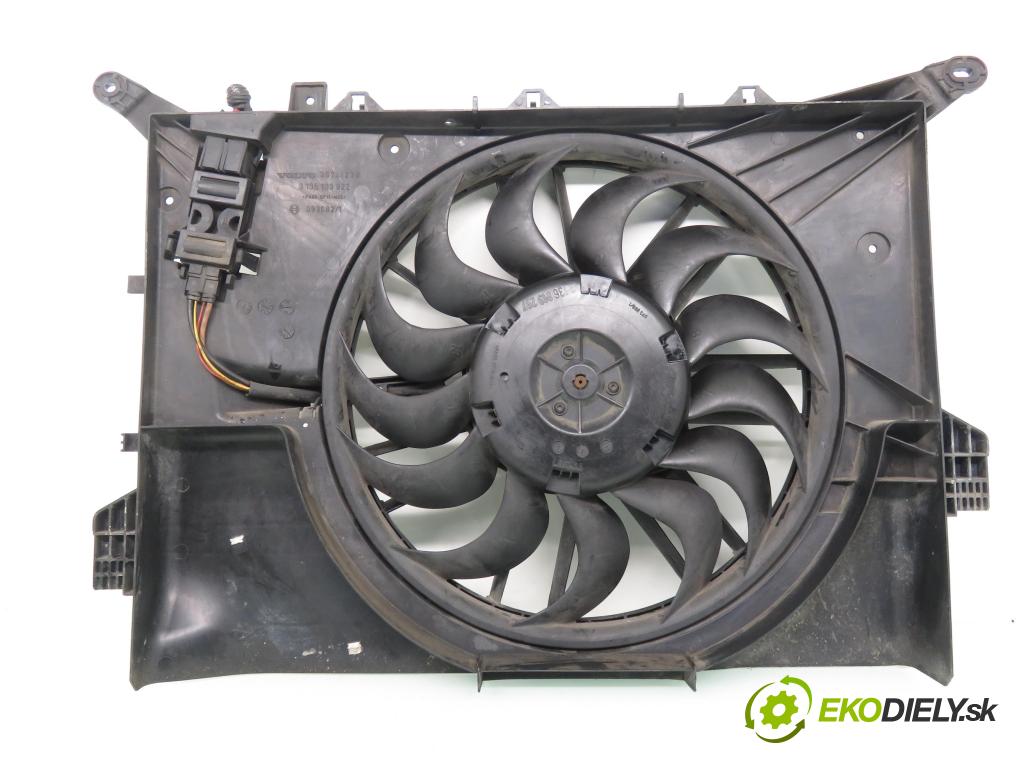 VOLVO S60 I (384) SEDAN 2007 120,00 2.4 D5 - D 5244 T 2401,00 Ventilátor chladič vody 0130706861 ; 30741238 ; 30749760