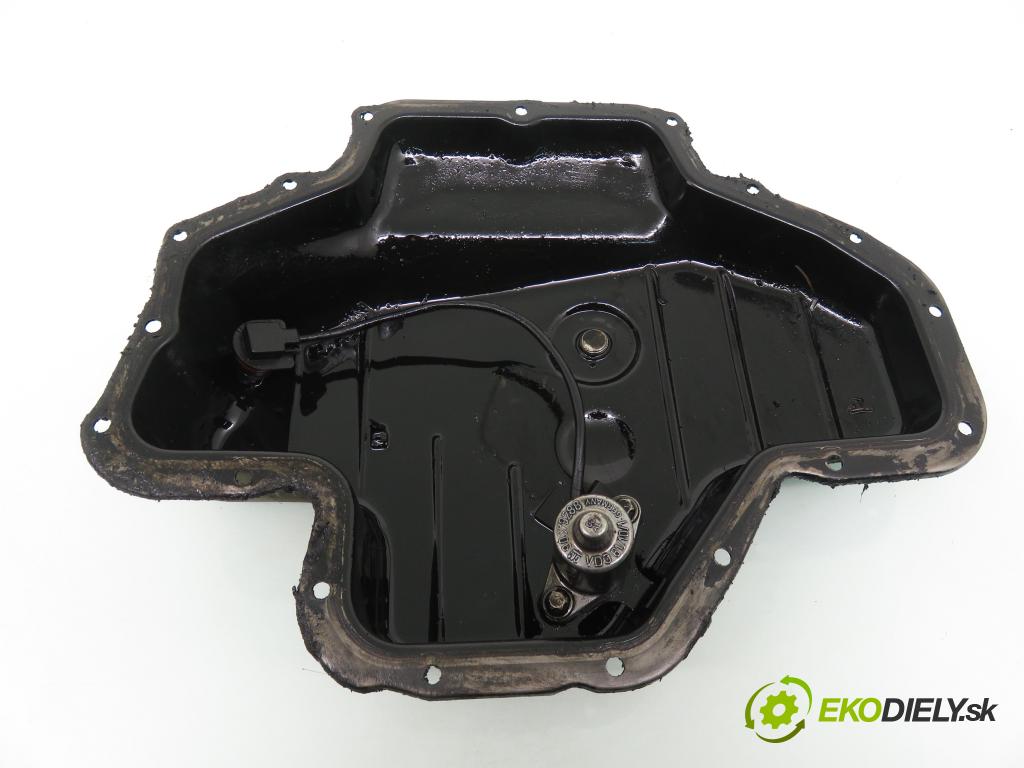 OPEL OMEGA B (25_, 26_, 27_) SEDAN 1999 74,00 2.0 DTI 16V 101 - X 20 DTH 1995,00 vana olejová 90379288 (Olejové vany)