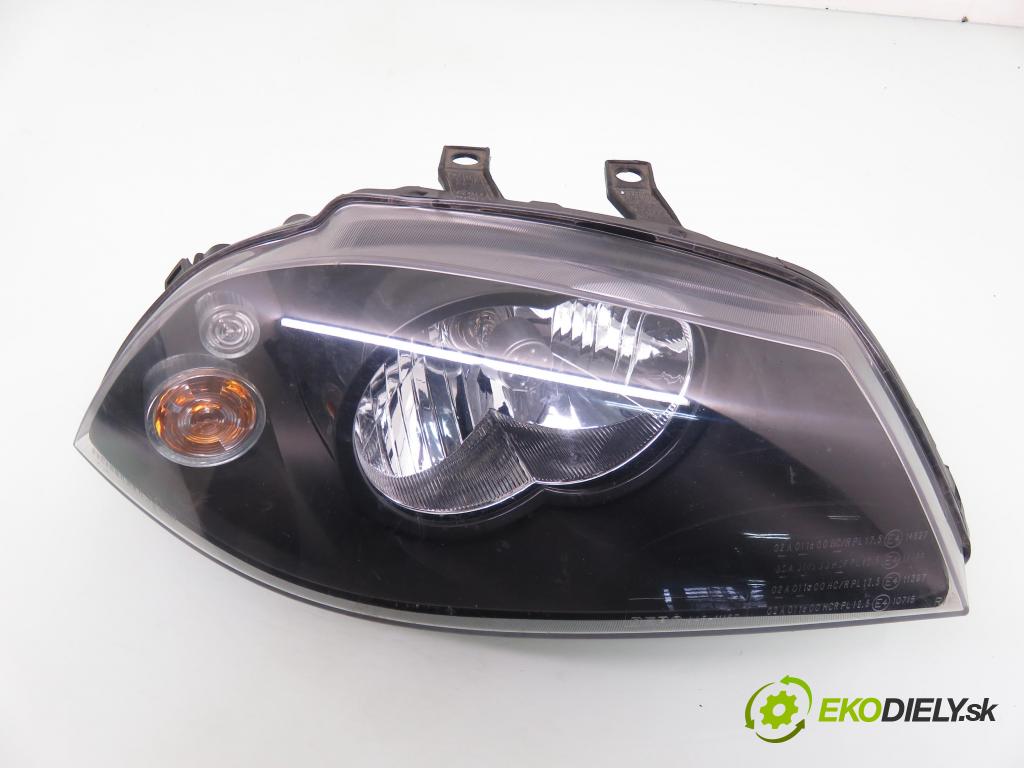 SEAT IBIZA III (6L1) HB 2004 47,00 1.2 12V - AZQ 1198,00 světlo PP 4451115R