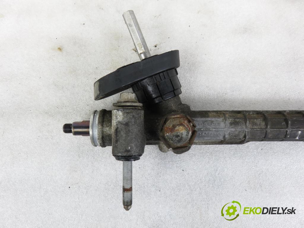 OPEL CORSA C (X01) HB 2001 66,00 1.4 - Z 14 XE 1389,00 Riadenie bez servočerpadlo 26082855