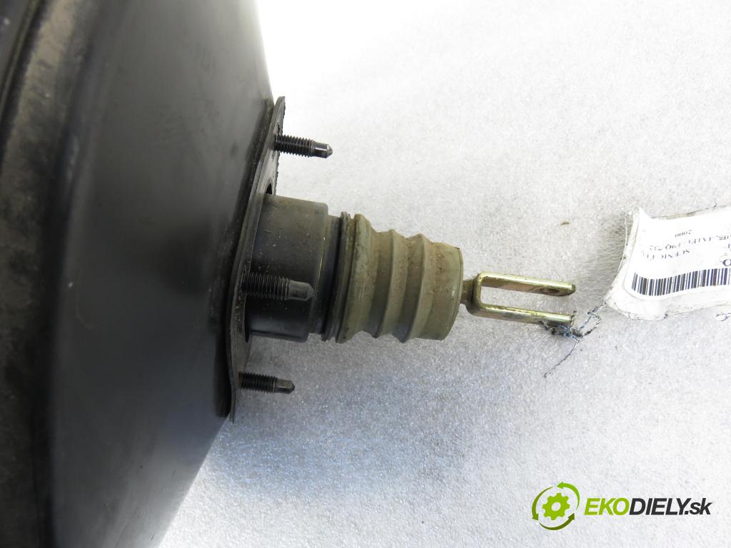 RENAULT SCENIC I (JA0/1_) MINIVAN 2000 75,00 1.9 dCi 102 - F9Q 732 1870,00 Posilovač 7701206791 (Servočerpadlá, pumpy riadenia)