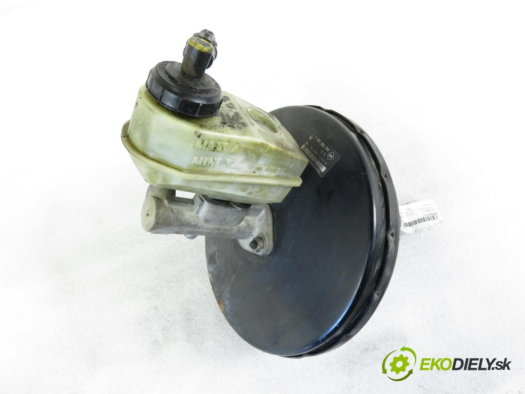 RENAULT SCENIC I (JA0/1_) MINIVAN 2000 75,00 1.9 dCi 102 - F9Q 732 1870,00 Posilovač 7701206791 (Servočerpadlá, pumpy riadenia)