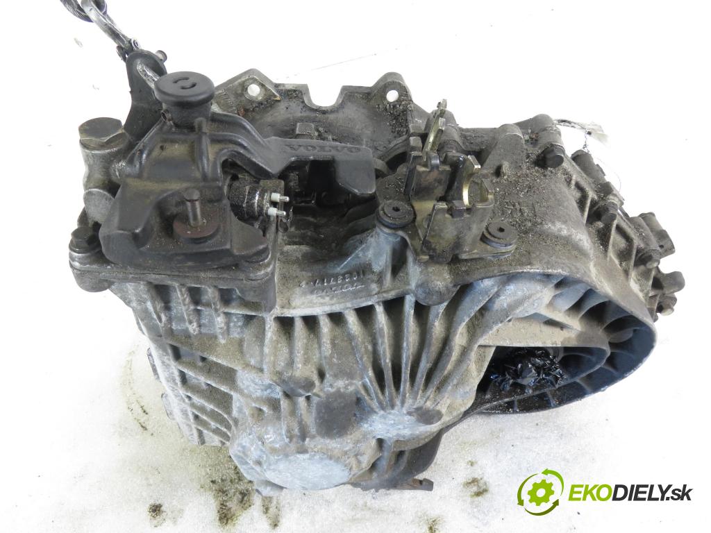 VOLVO S80 I (TS, XY) SEDAN 1999 150,00 2.9 - B 6304 S3 2922,00 Prevodovka MANUALNA 10237172 ; P9482008 ; M65