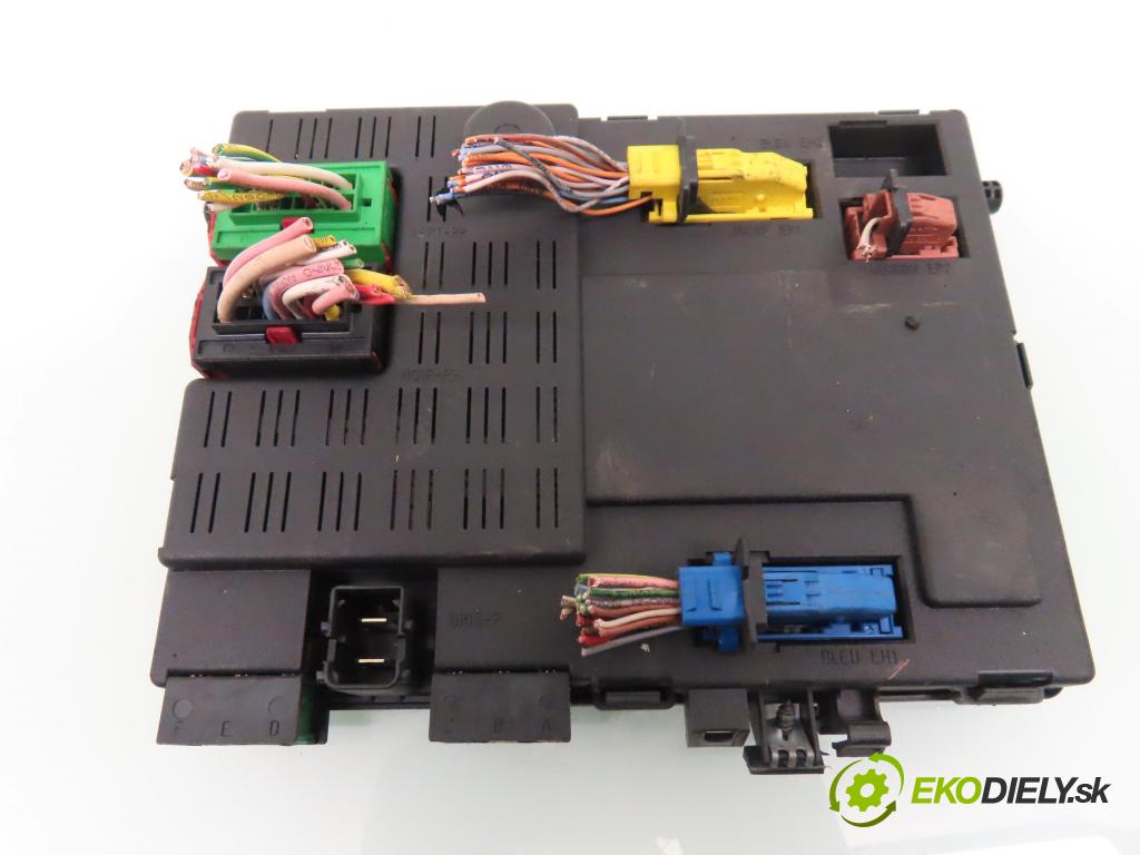 CITROEN XSARA PICASSO (N68) MINIVAN 2001 66,00 2.0 HDi 8V 90 - RHY 1997,00 MODUL BSI 73006212 ; 9642409880