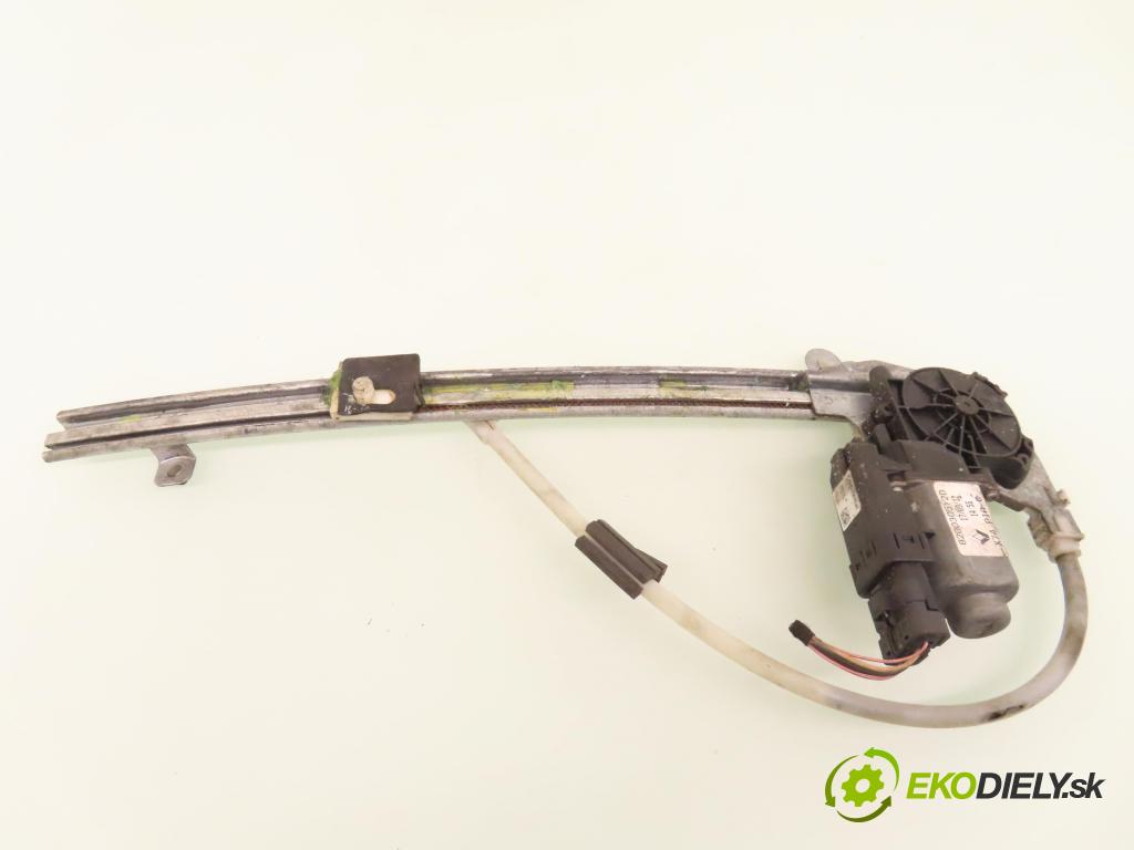 RENAULT LAGUNA II (BG0/1_) LIFTBACK 2001 79,00 1.6 16V (BG0A, BG0L) - K4M 710 1598,00 mechanismus oken LTE 8200305720
