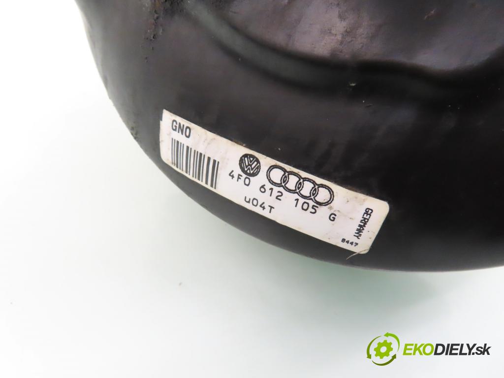 AUDI A6 Avant (4F5, C6) KOMBI 2007 132,00 2.7 TDI quattro - BPP 2698,00 Posilovač 4F0612105G (Servočerpadlá, pumpy riadenia)