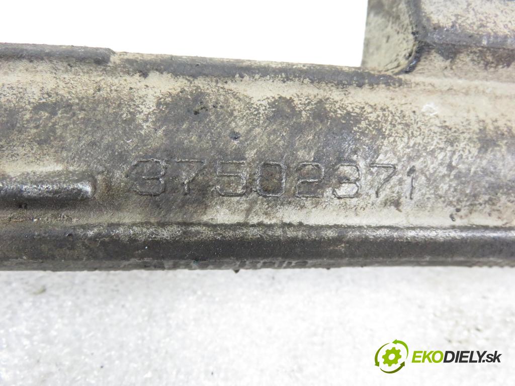 FIAT PUNTO (188_) HB 2002 44,00 1.2 60 - 188 A4.000 1242,00 Riadenie bez servočerpadlo 37502371