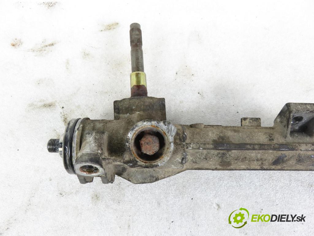 FIAT PUNTO (188_) HB 2002 44,00 1.2 60 - 188 A4.000 1242,00 Riadenie bez servočerpadlo 37502371