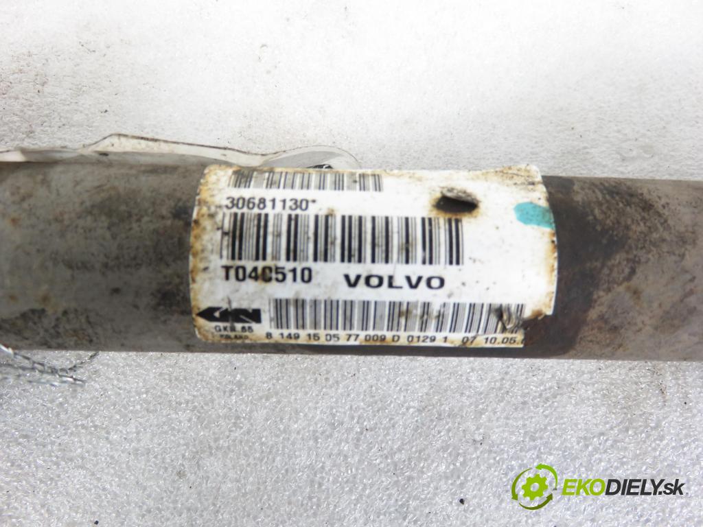 VOLVO V50 (MW) KOMBI 2004 100,00 2.0 D 136 - D 4204 T (PSA) 1997,00 Poloos LP 30681130