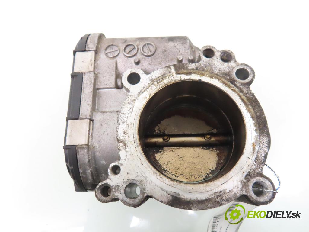 MERCEDES-BENZ KLASA C (W203) SEDAN 2001 120,00 C 200 Kompressor (203.042) - M 271.940 1796,00 Škrtiaca klapka A2711410025 ; 0280750076 (Škrtiace klapky)