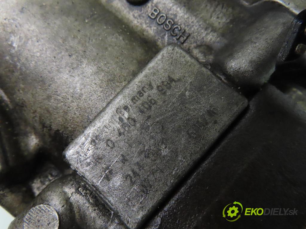 OPEL OMEGA B Kombi (V94) SEDAN 1999 96,00 2.5 TD - X 25 DT 2497,00 Pumpa vstrekovacia 0460406994 (Vstrekovacie čerpadlá)