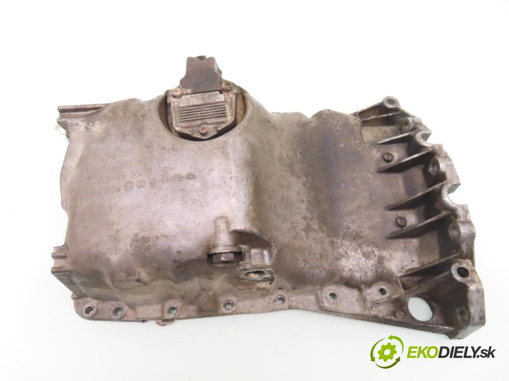 AUDI A6 Avant (4B5, C5) KOMBI 2003 110,00 1.8 T - APU 1781,00 Vaňa olejová 06B103603N (Olejové vane)