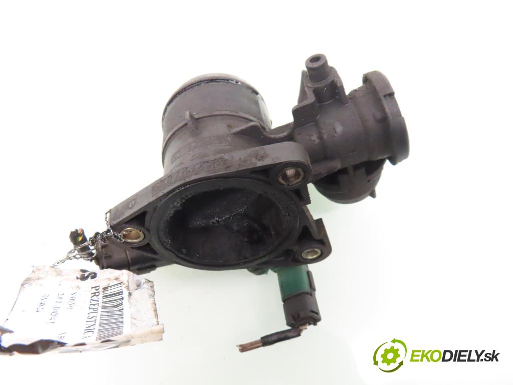 VOLVO V50 (MW) KOMBI 2004 100,00 2.0 D 136 - D 4204 T (PSA) 1997,00 Škrtiaca klapka 9647474880 ; 50CDSP3 (Škrtiace klapky)