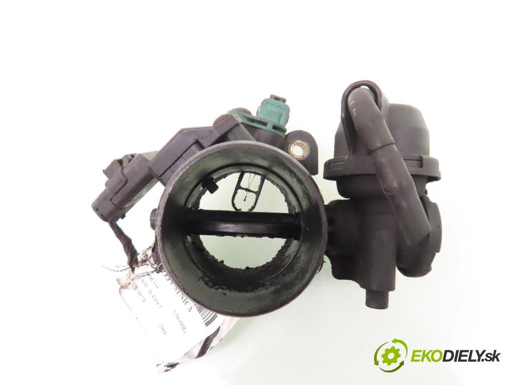 VOLVO V50 (MW) KOMBI 2004 100,00 2.0 D 136 - D 4204 T (PSA) 1997,00 Škrtiaca klapka 9647474880 ; 50CDSP3 (Škrtiace klapky)