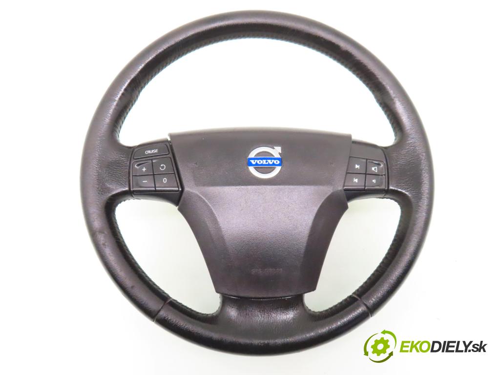 VOLVO V50 (MW) KOMBI 2004 100,00 2.0 D 136 - D 4204 T (PSA) 1997,00 Volant 55150060 ; 8687337 (Volanty)