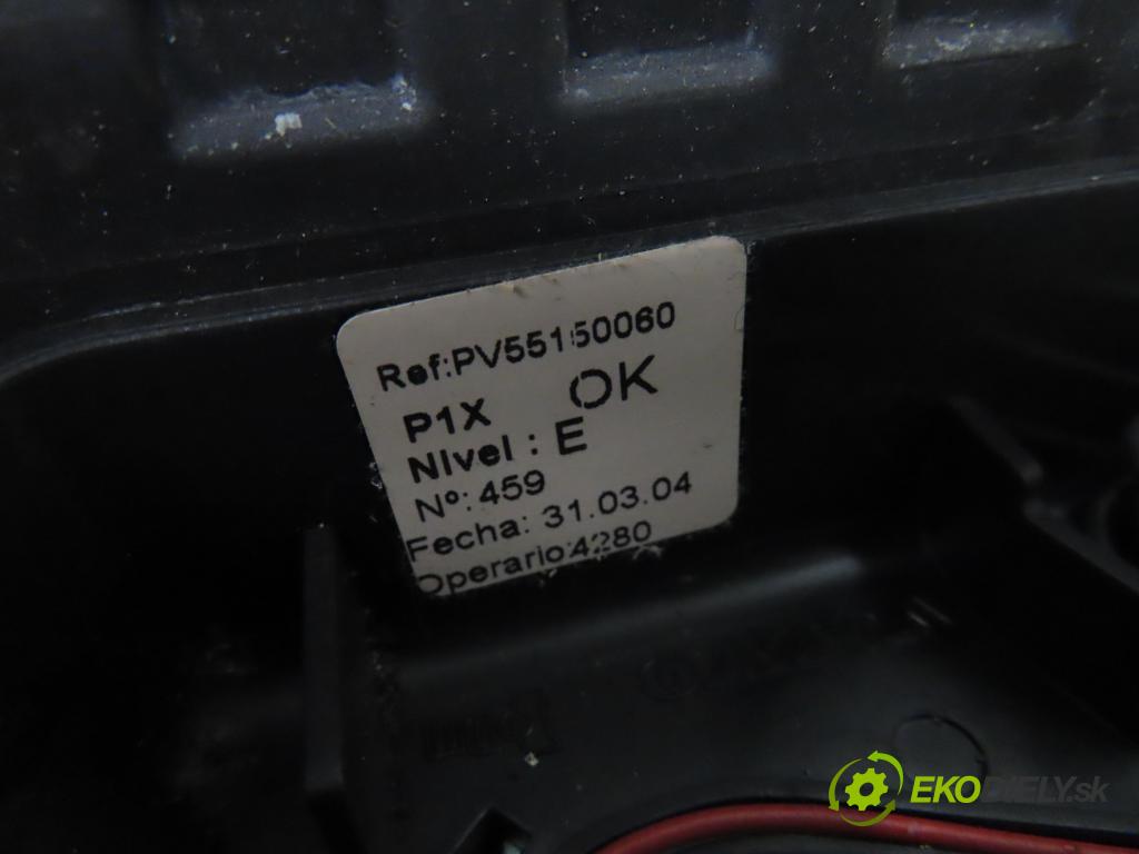 VOLVO V50 (MW) KOMBI 2004 100,00 2.0 D 136 - D 4204 T (PSA) 1997,00 Volant 55150060 ; 8687337 (Volanty)