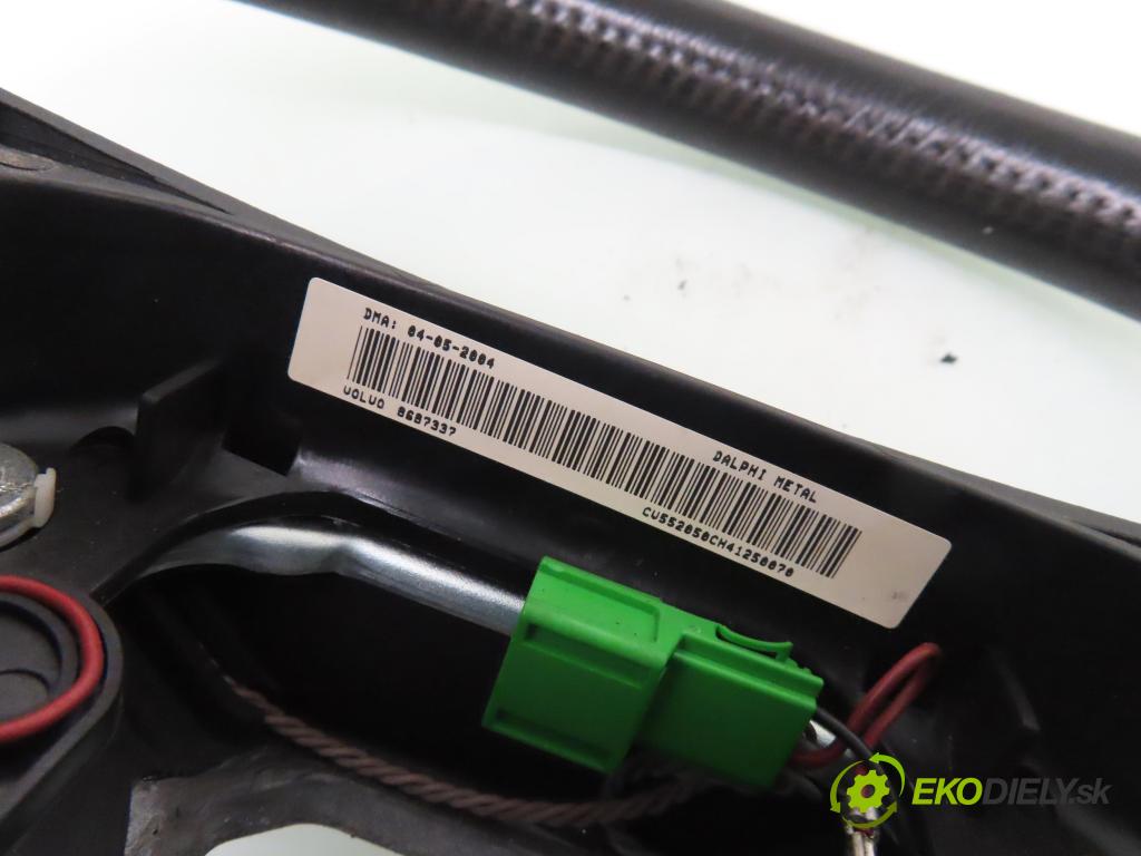 VOLVO V50 (MW) KOMBI 2004 100,00 2.0 D 136 - D 4204 T (PSA) 1997,00 Volant 55150060 ; 8687337 (Volanty)