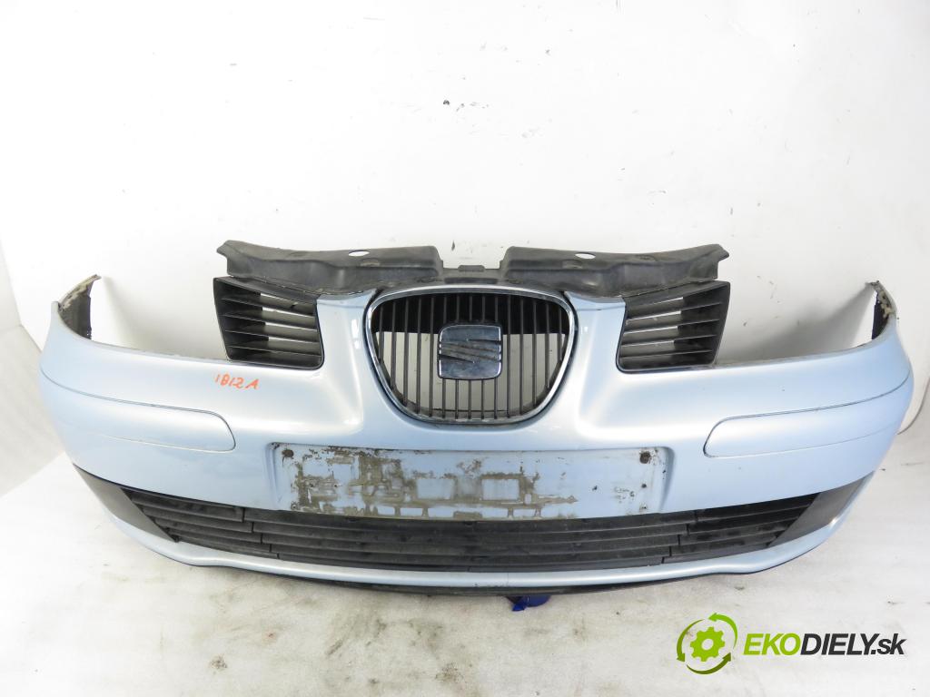 SEAT IBIZA III (6L1) HB 2003 74,00 1.9 TDI - ATD 1896,00 nárazník přední část