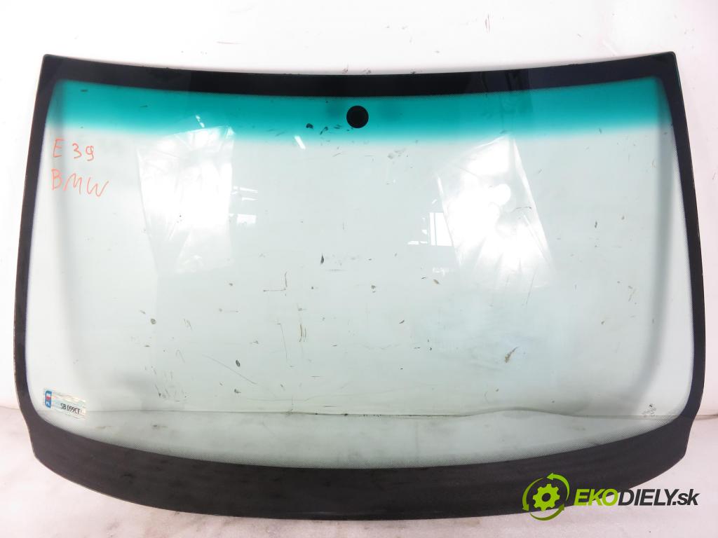 BMW 5 Touring (E39) KOMBI 1999 110,00 520 i - M52 B20 (206S4) 1991,00 okno PŘEDNÍ