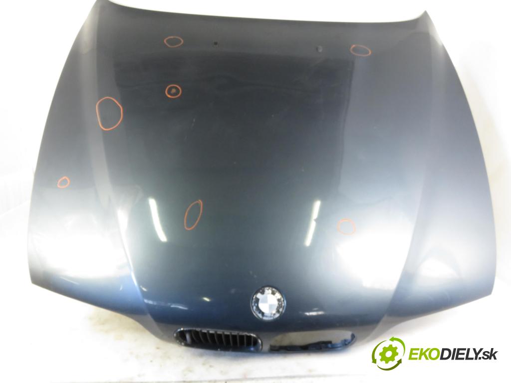 BMW 5 Touring (E39) KOMBI 1999 110,00 520 i - M52 B20 (206S4) 1991,00 kapota  (Kapoty)