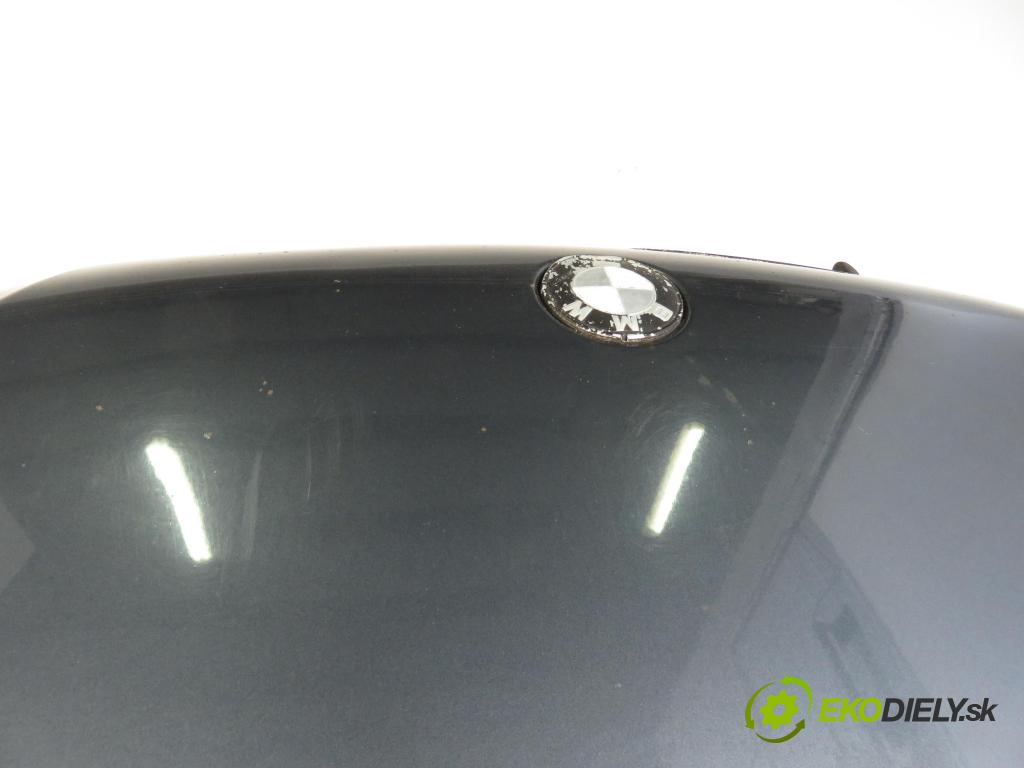 BMW 5 Touring (E39) KOMBI 1999 110,00 520 i - M52 B20 (206S4) 1991,00 kapota  (Kapoty)